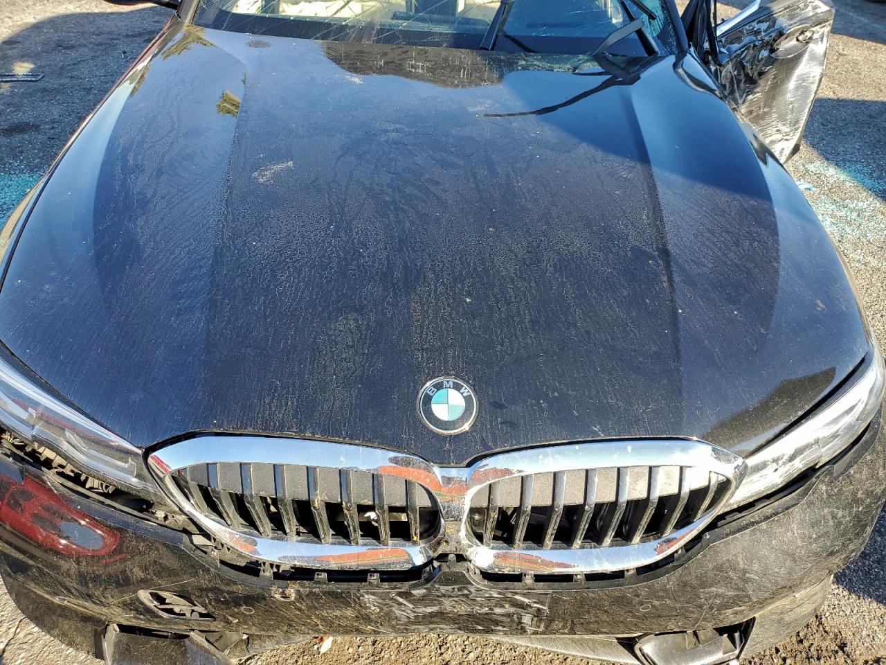 2021 BMW 3 SERIES