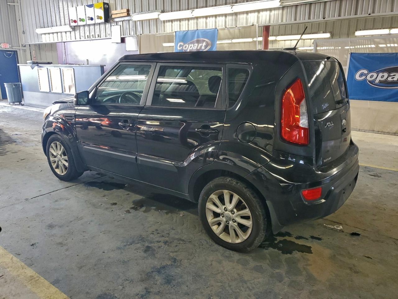 2013 KIA SOUL