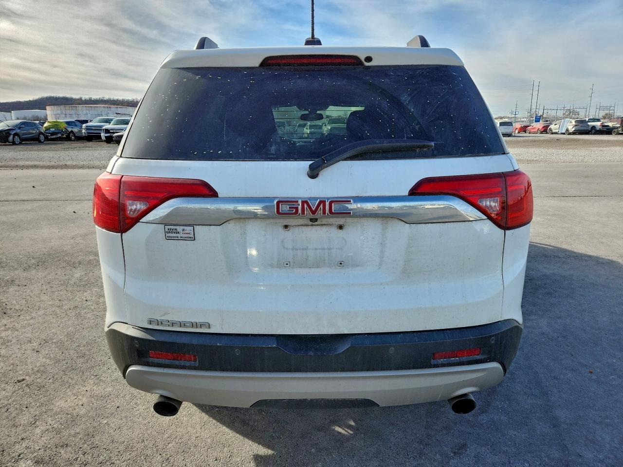 2018 GMC ACADIA