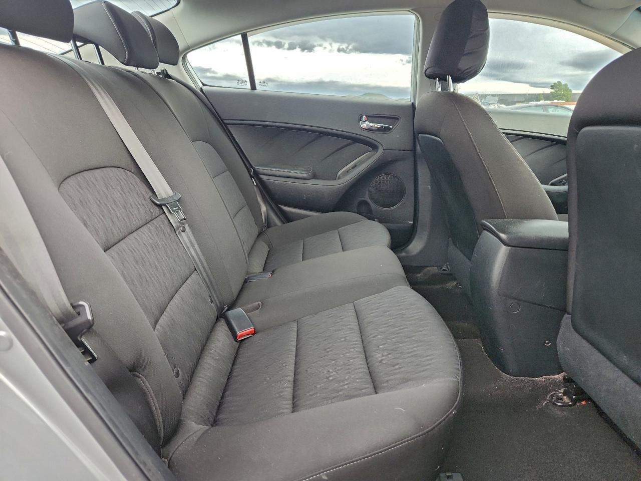 2016 KIA FORTE