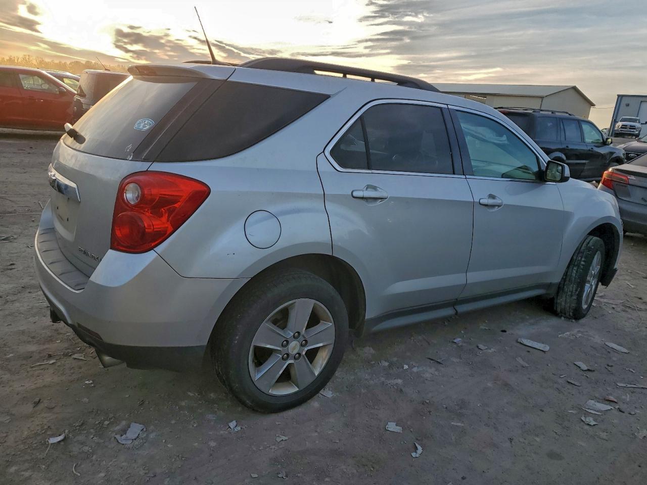 2012 CHEVROLET EQUINOX