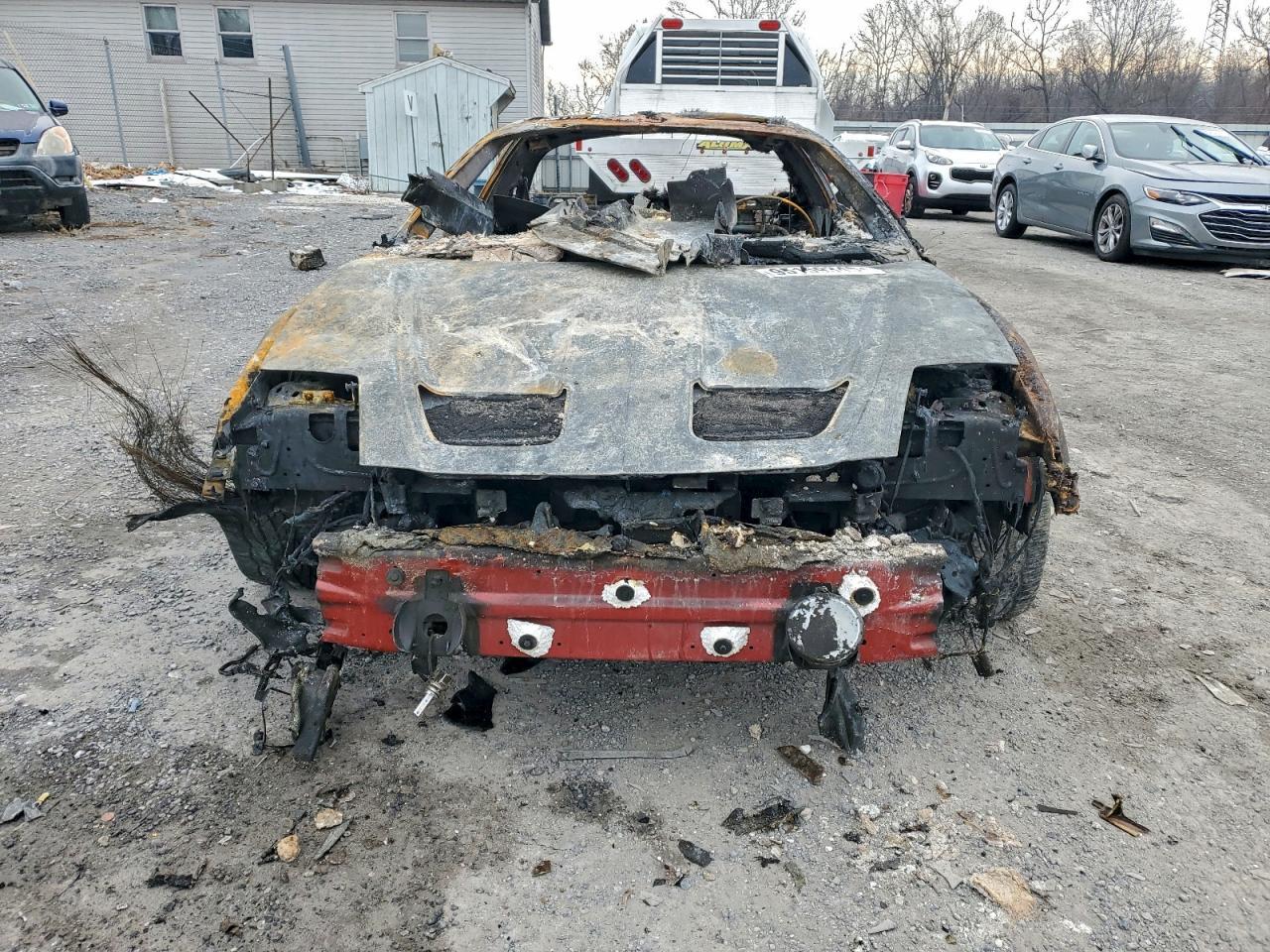 1997 PONTIAC Firebird