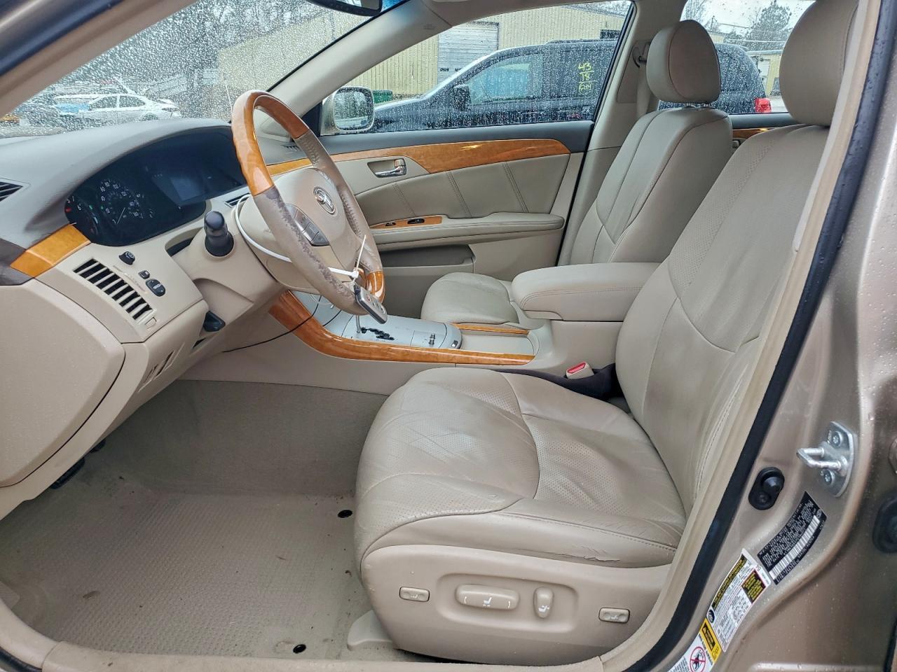 2007 TOYOTA Avalon