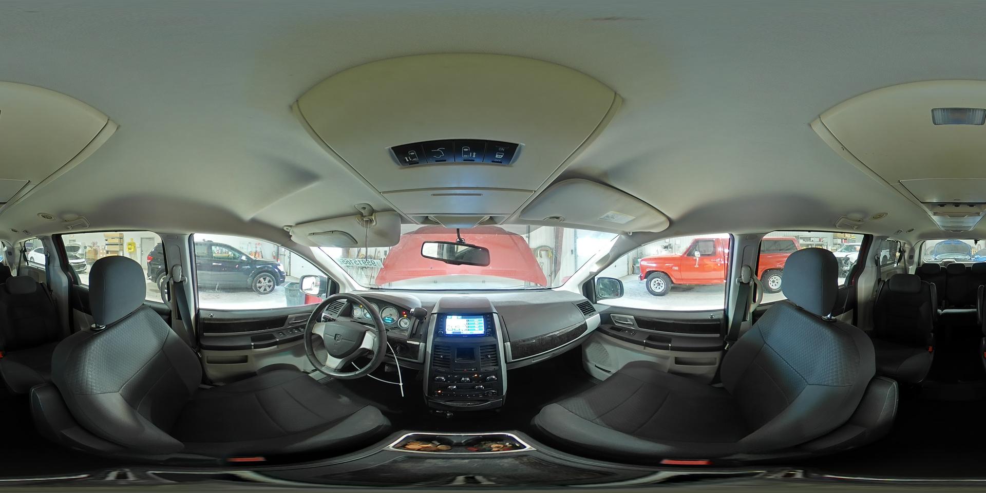 2010 DODGE GRAND CARAVAN