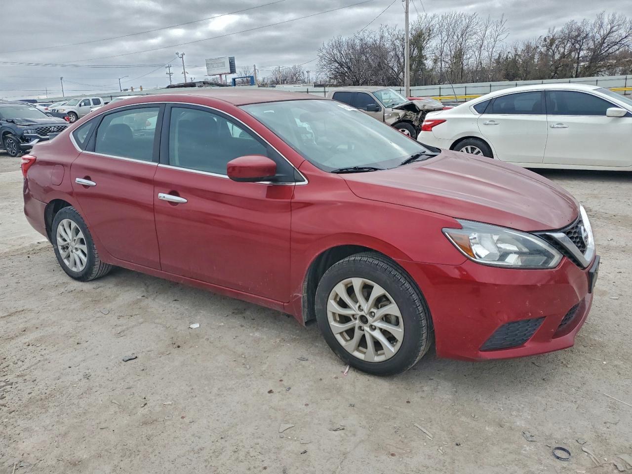 2018 NISSAN SENTRA