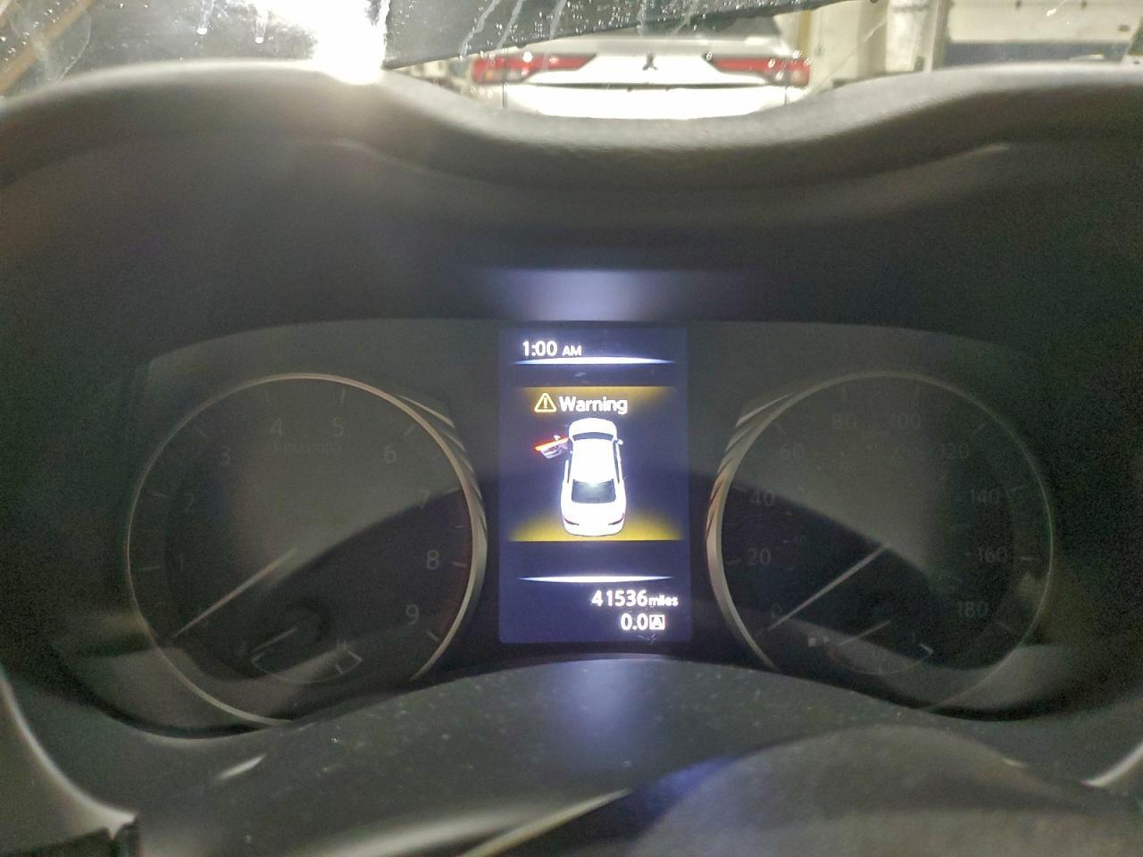 2022 INFINITI Q50