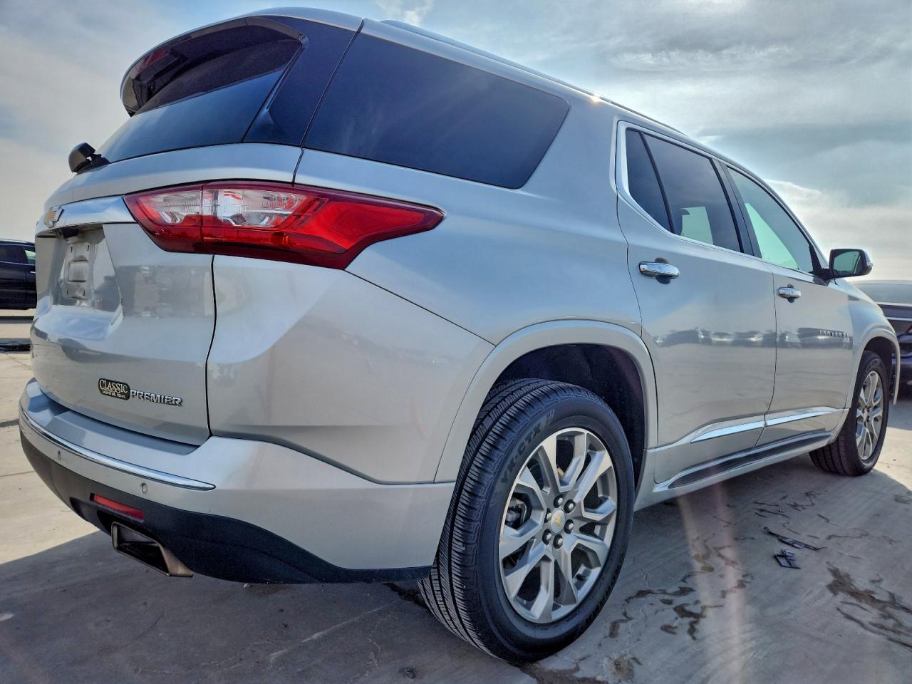 2019 CHEVROLET TRAVERSE
