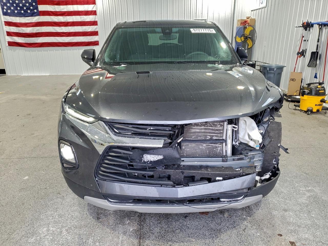 2021 CHEVROLET BLAZER