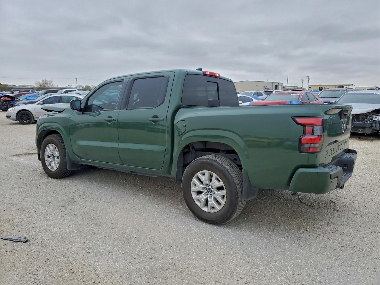 2023 NISSAN Frontier