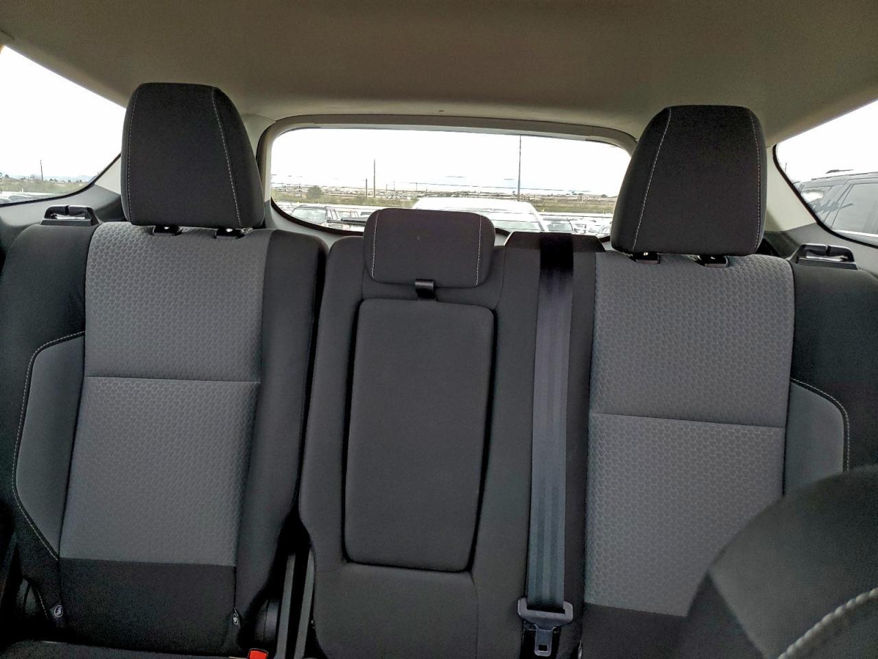 2019 FORD ESCAPE