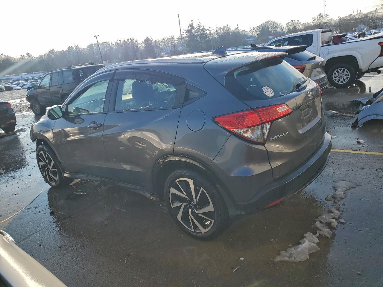 2019 HONDA HR-V