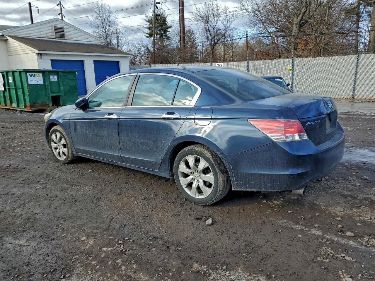 2010 HONDA ACCORD