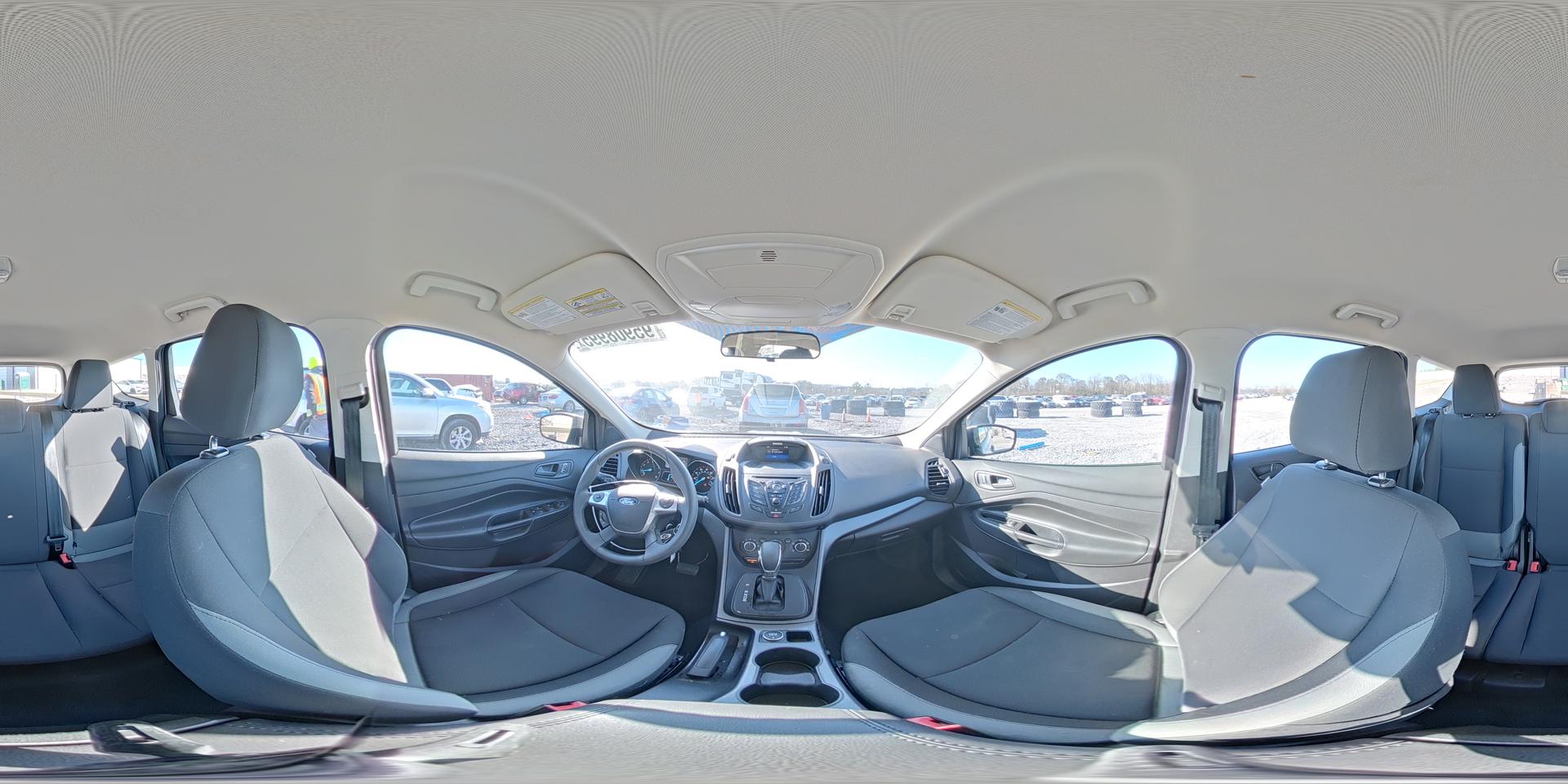 2016 FORD ESCAPE