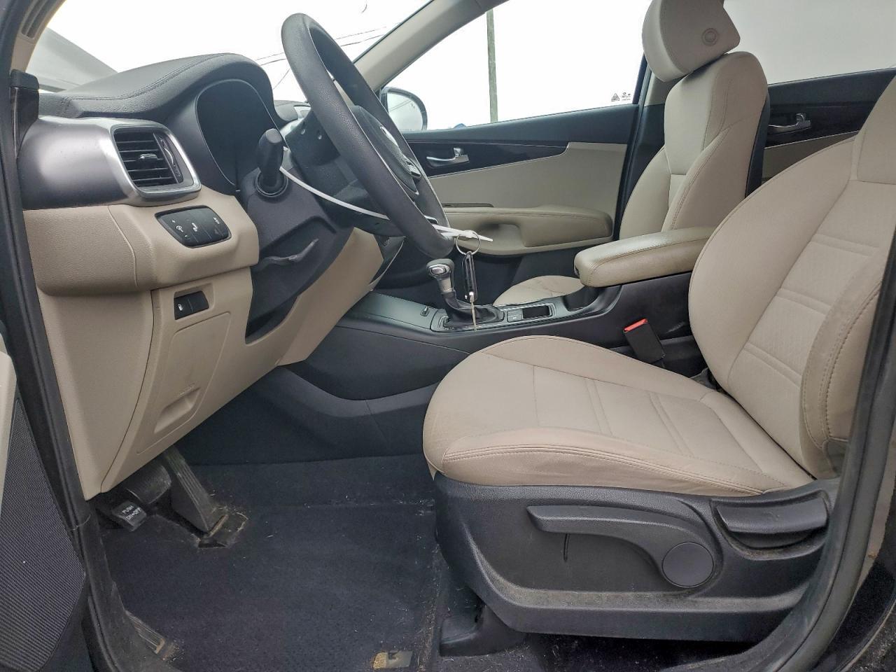 2019 KIA SORENTO