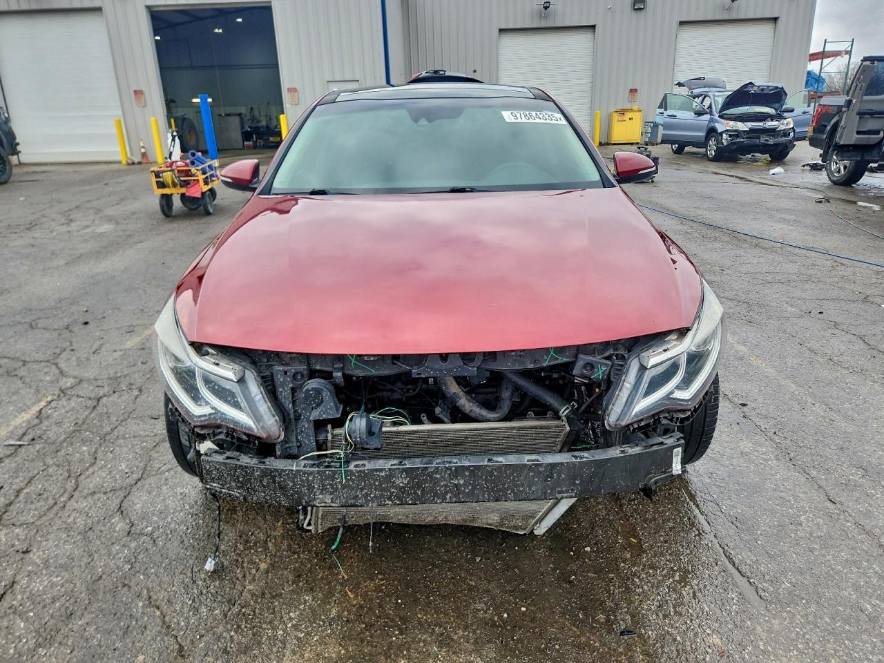 2019 KIA OPTIMA