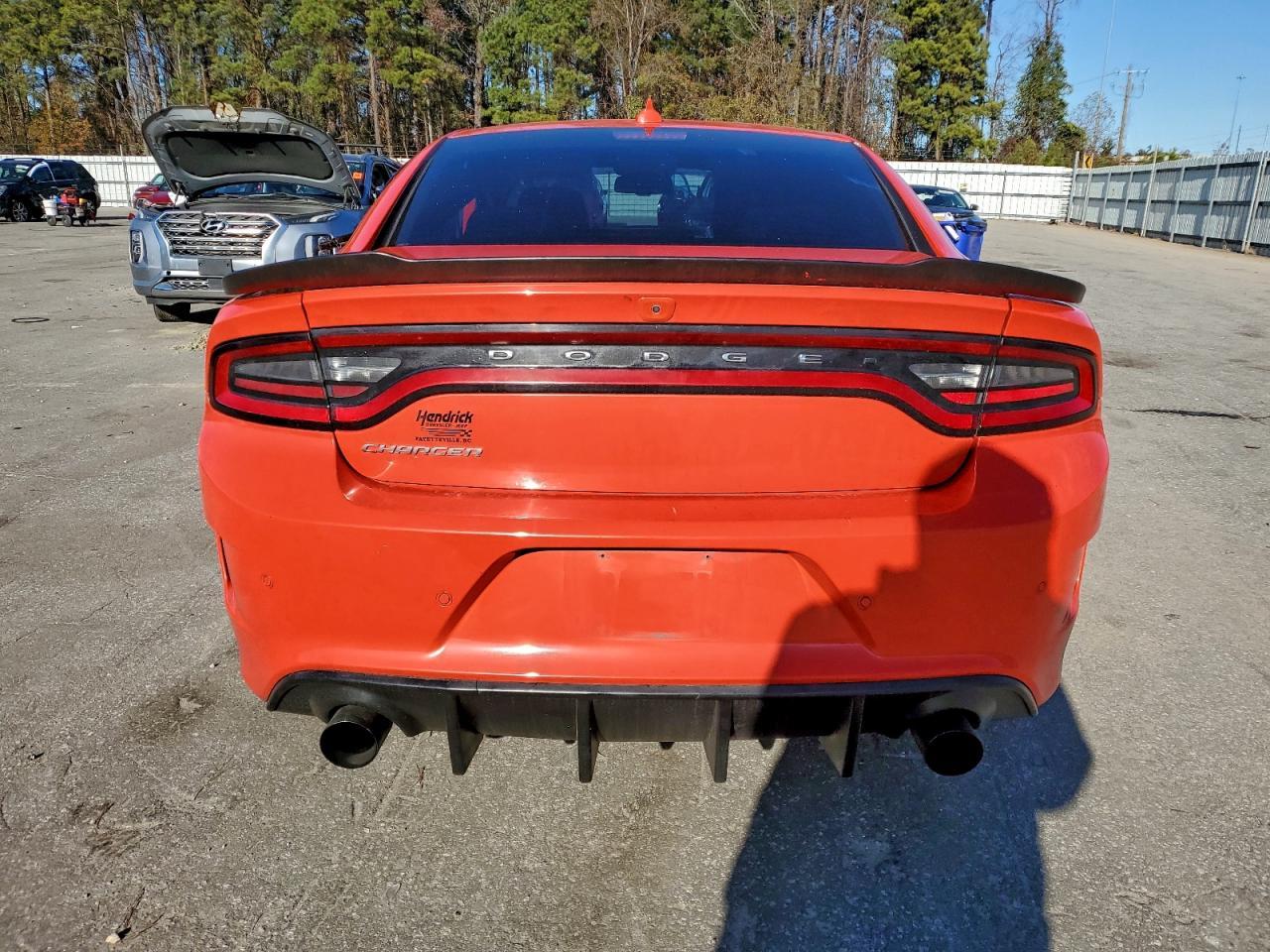 2022 DODGE CHARGER