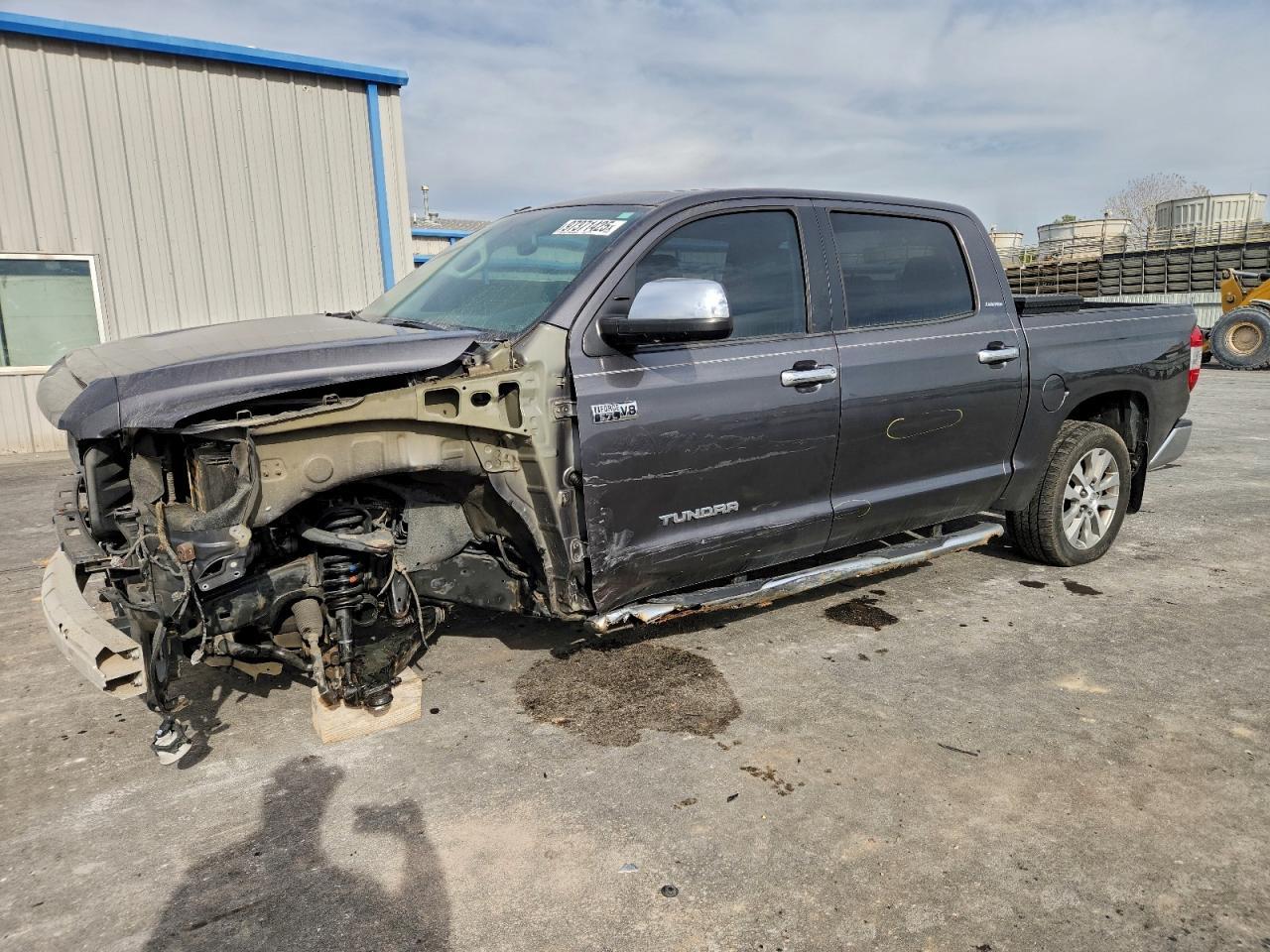 2014 TOYOTA TUNDRA