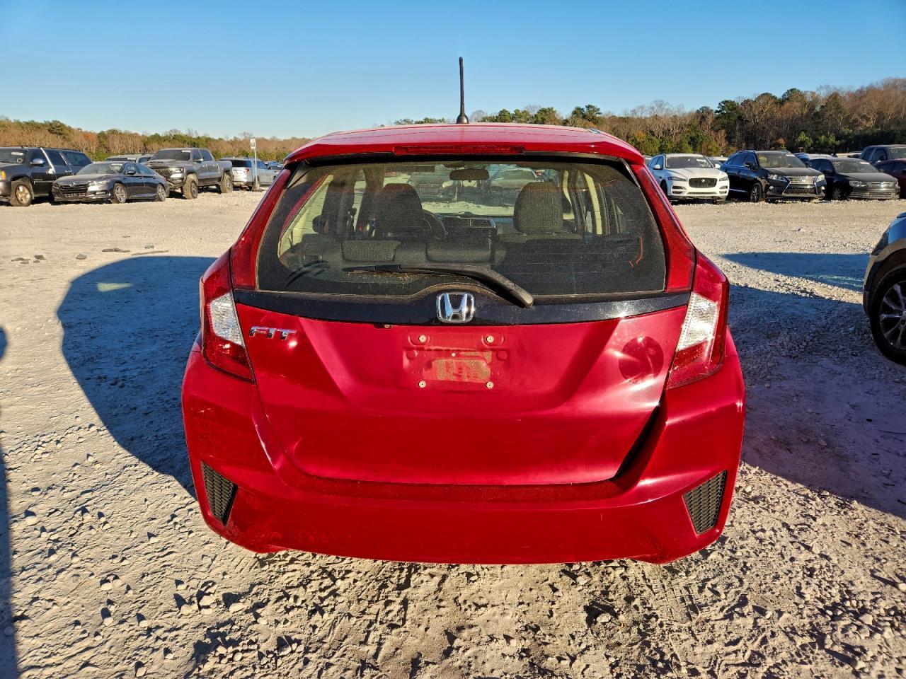 2016 HONDA FIT