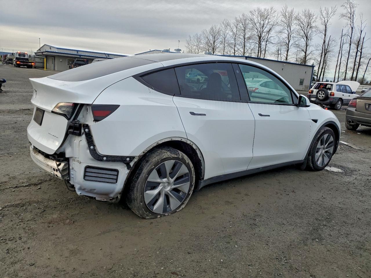 2026 TESLA MODEL Y