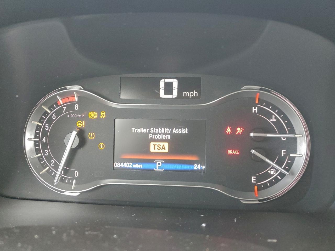 2018 HONDA PILOT