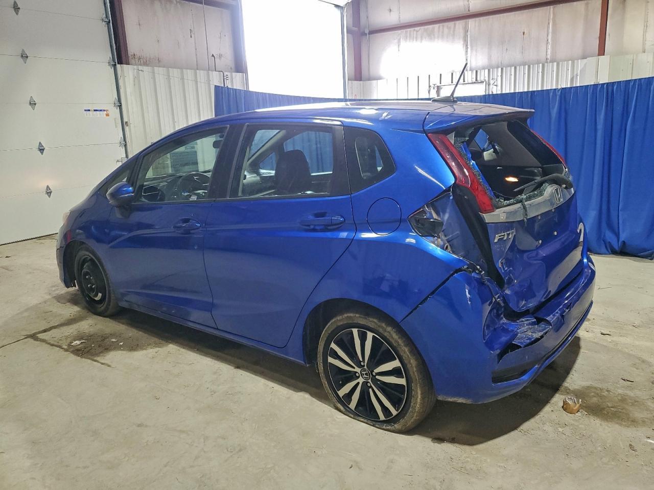 2018 HONDA FIT
