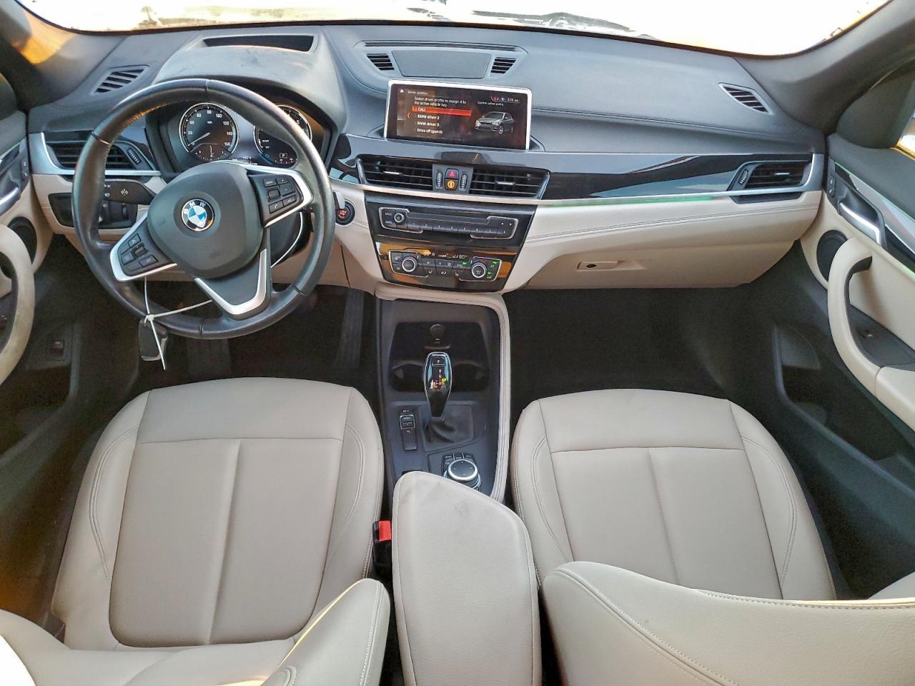 2021 BMW X1