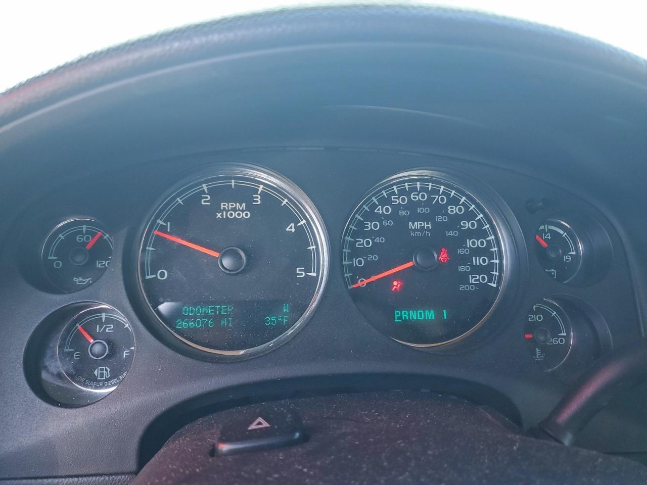 2012 CHEVROLET Silverado 3500