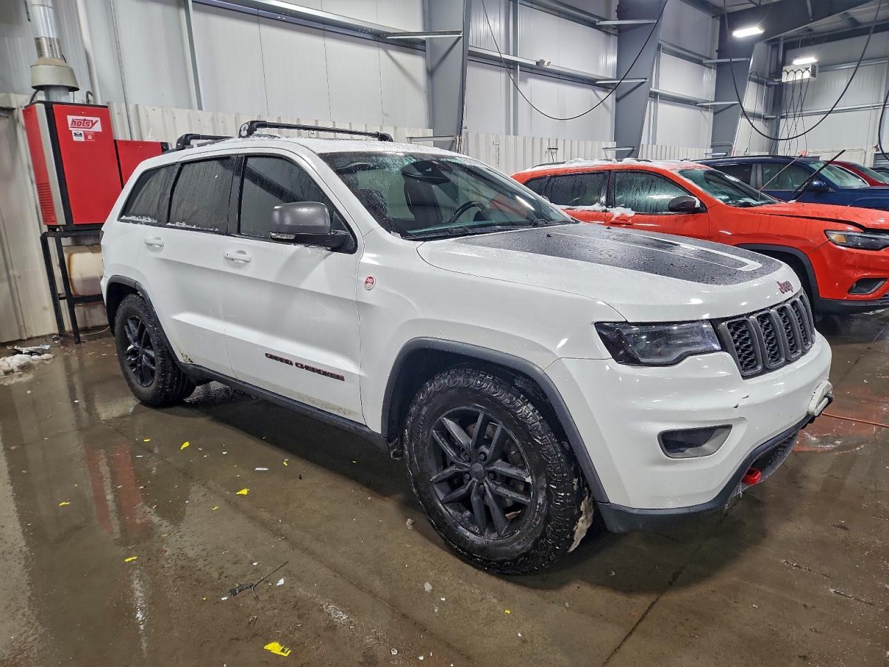 2017 JEEP Grand Cherokee