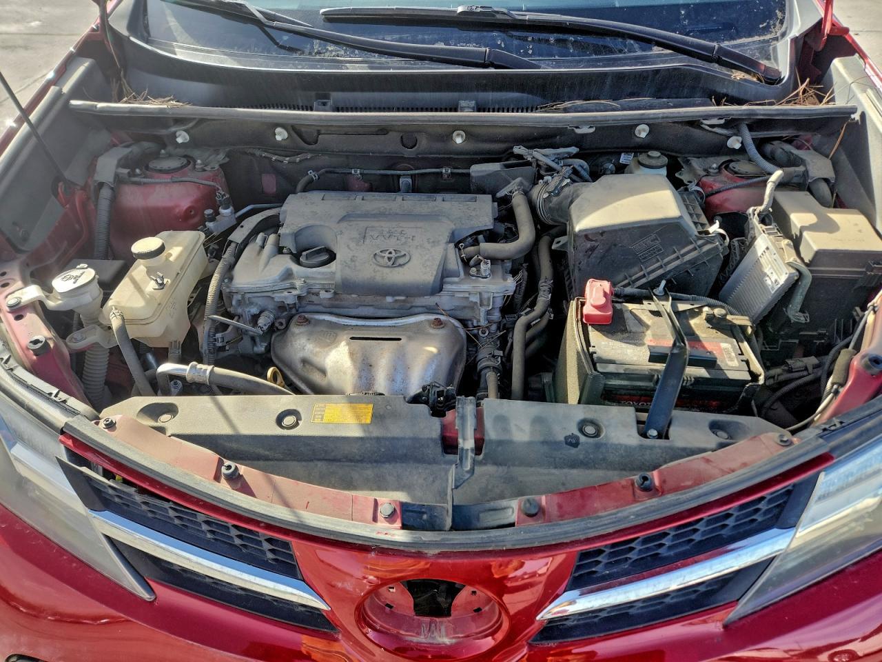 2015 TOYOTA RAV4
