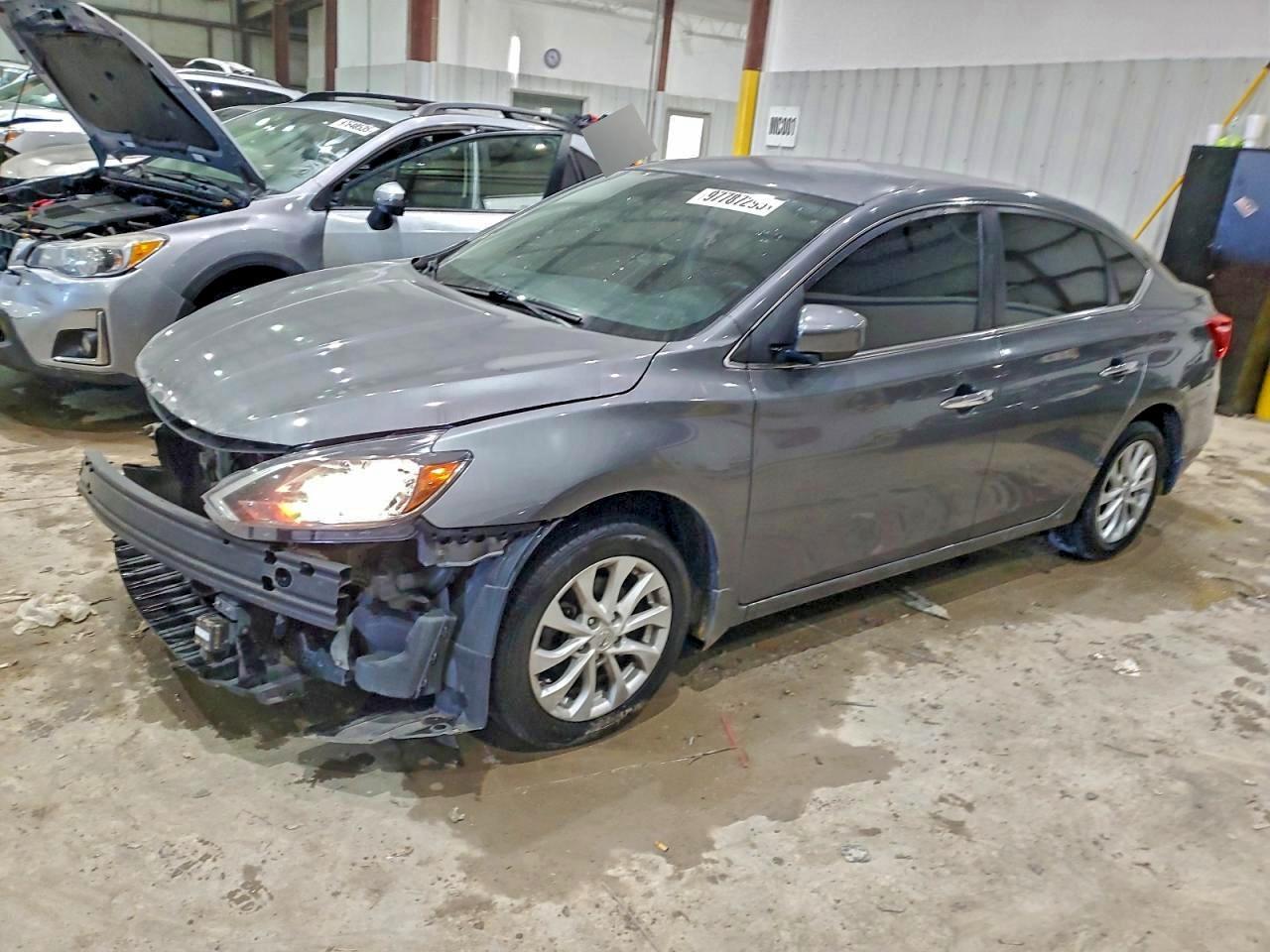 2019 NISSAN SENTRA