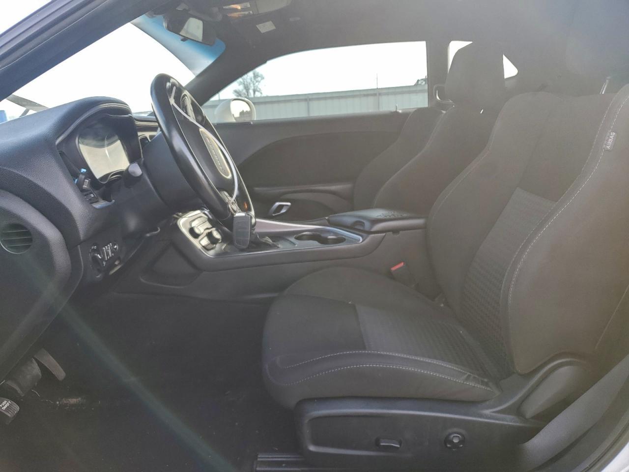 2020 DODGE Challenger