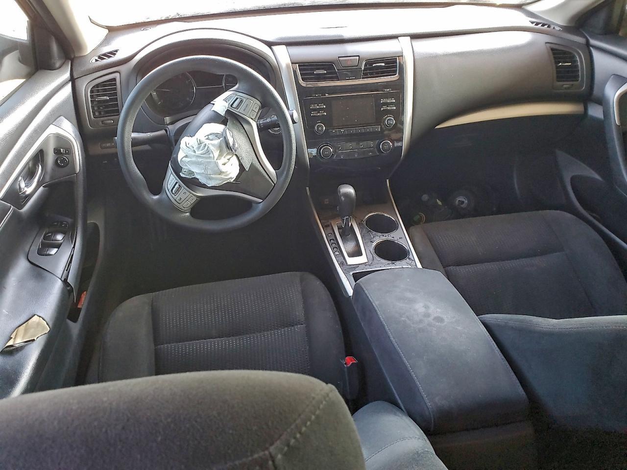 2015 NISSAN ALTIMA