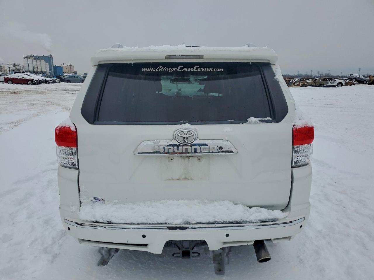 2010 TOYOTA 4Runner
