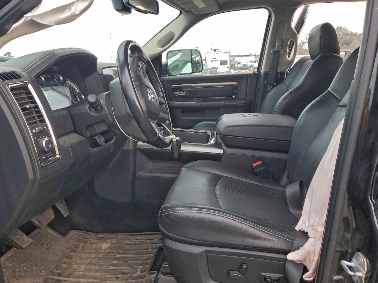 2018 RAM 1500