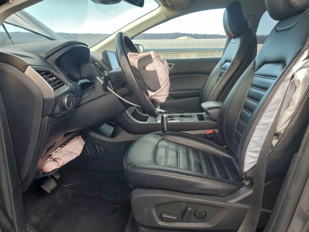 2023 FORD EDGE
