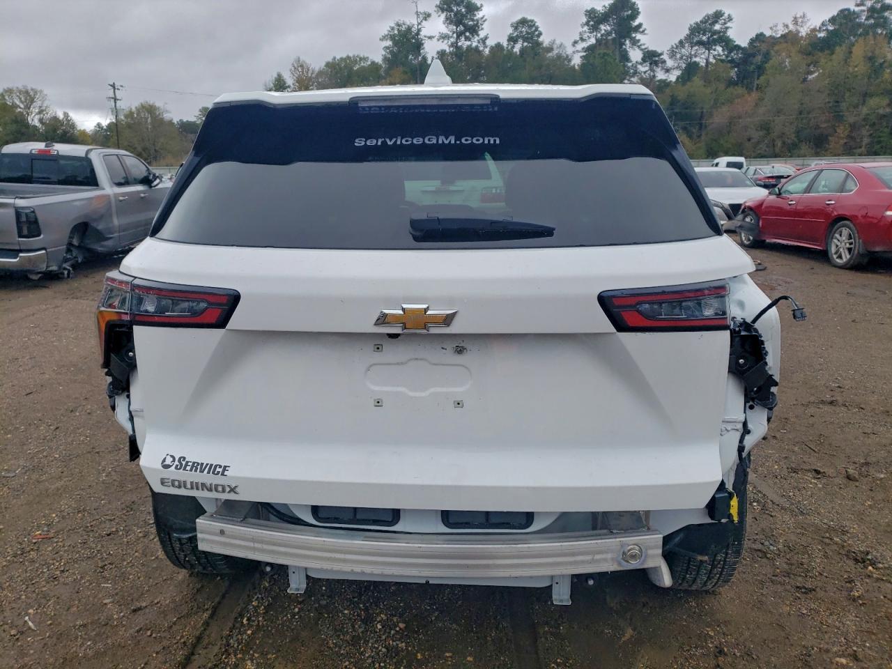 2026 CHEVROLET EQUINOX