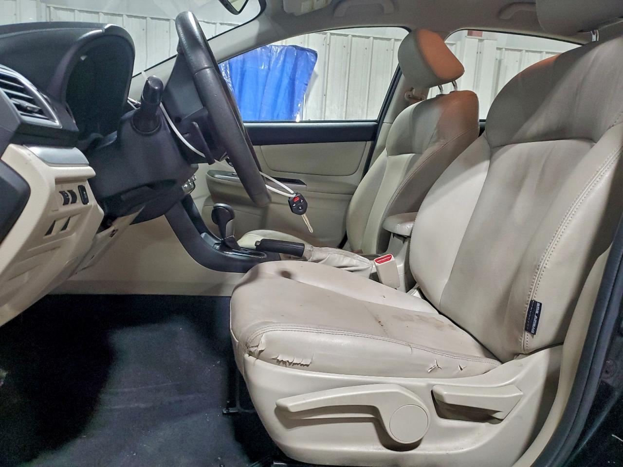 2015 SUBARU IMPREZA