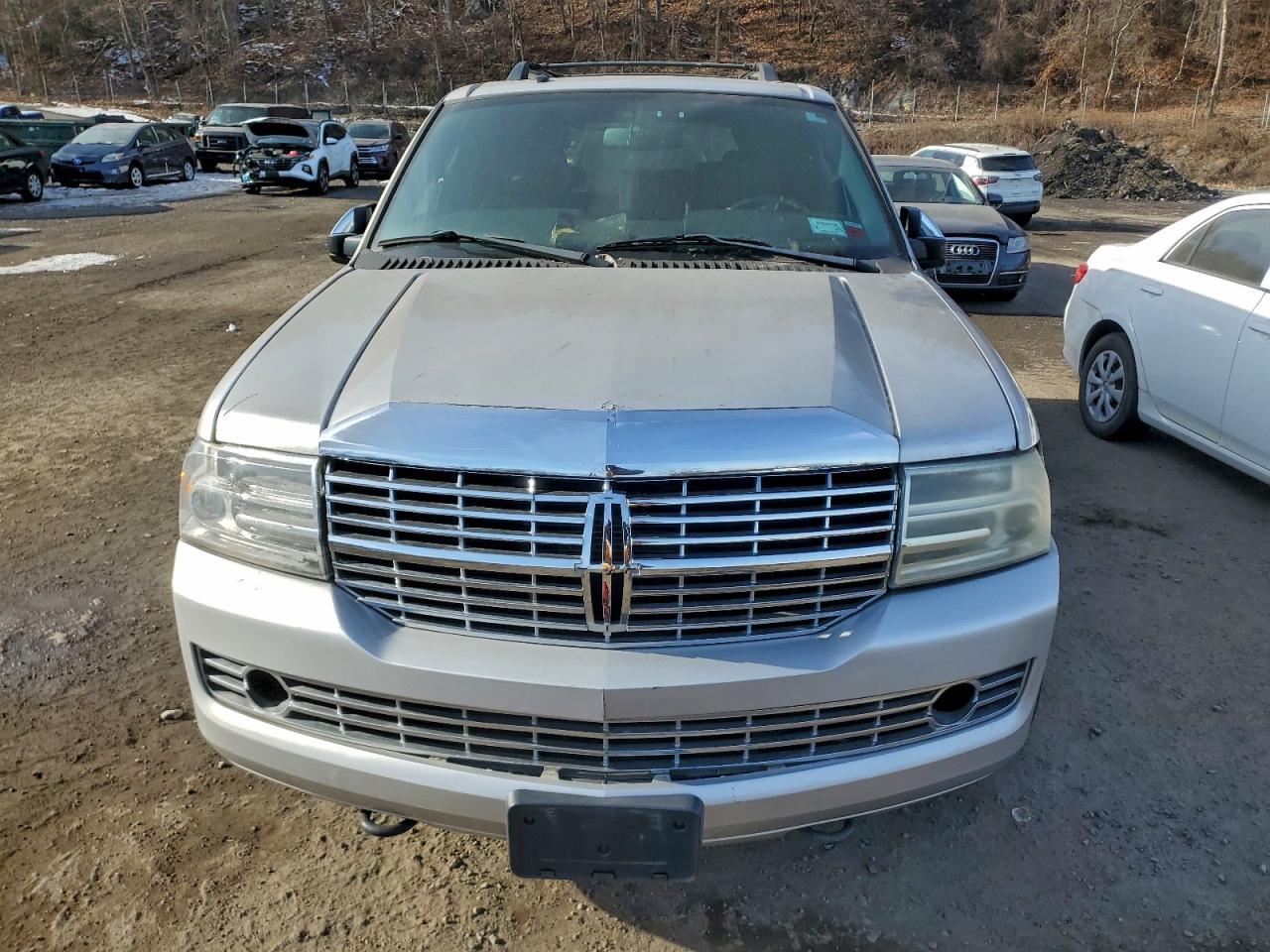 2007 LINCOLN Navigator