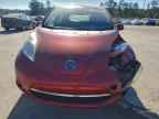 2015 NISSAN LEAF