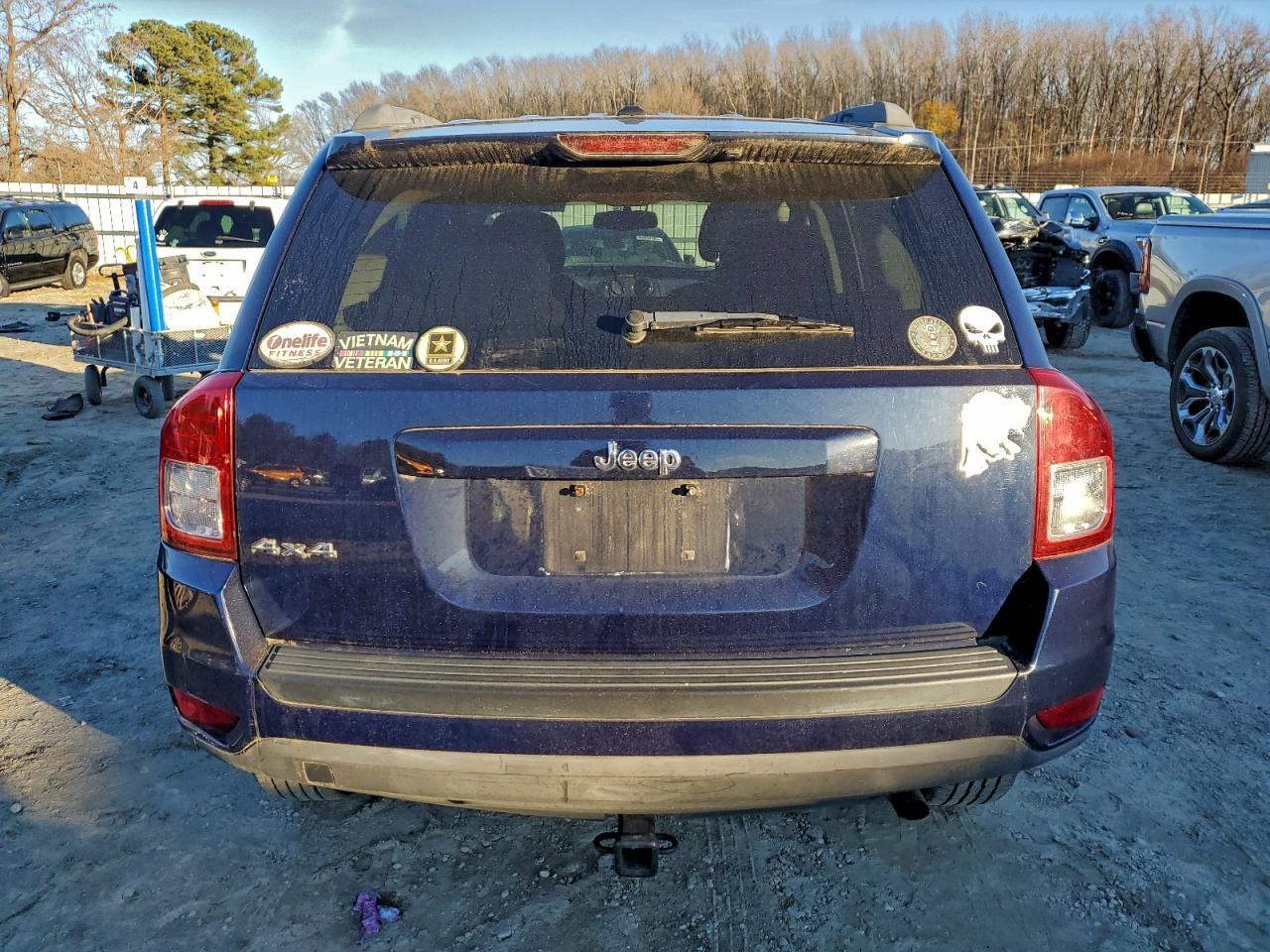 2013 JEEP Compass