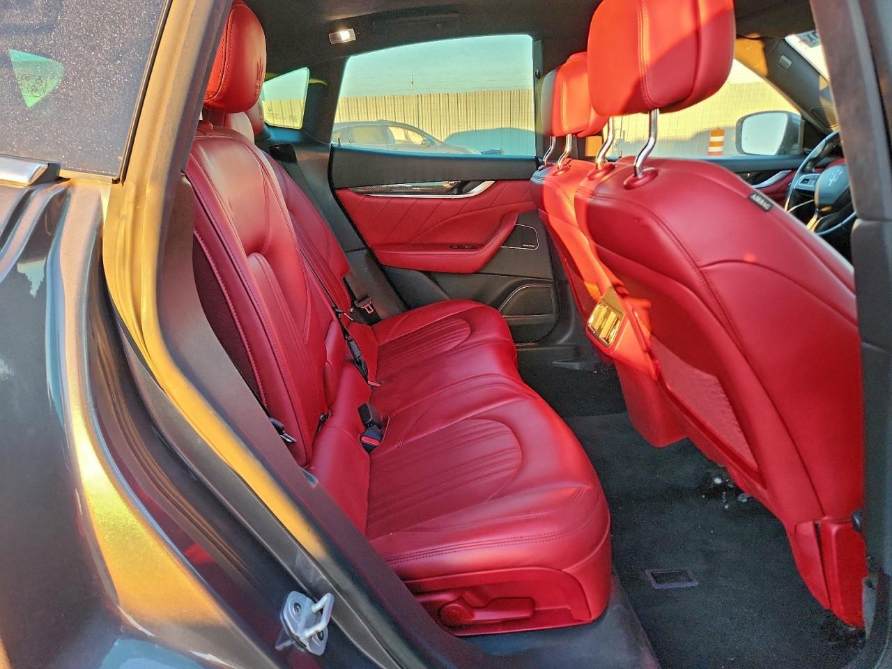 2019 MASERATI Levante