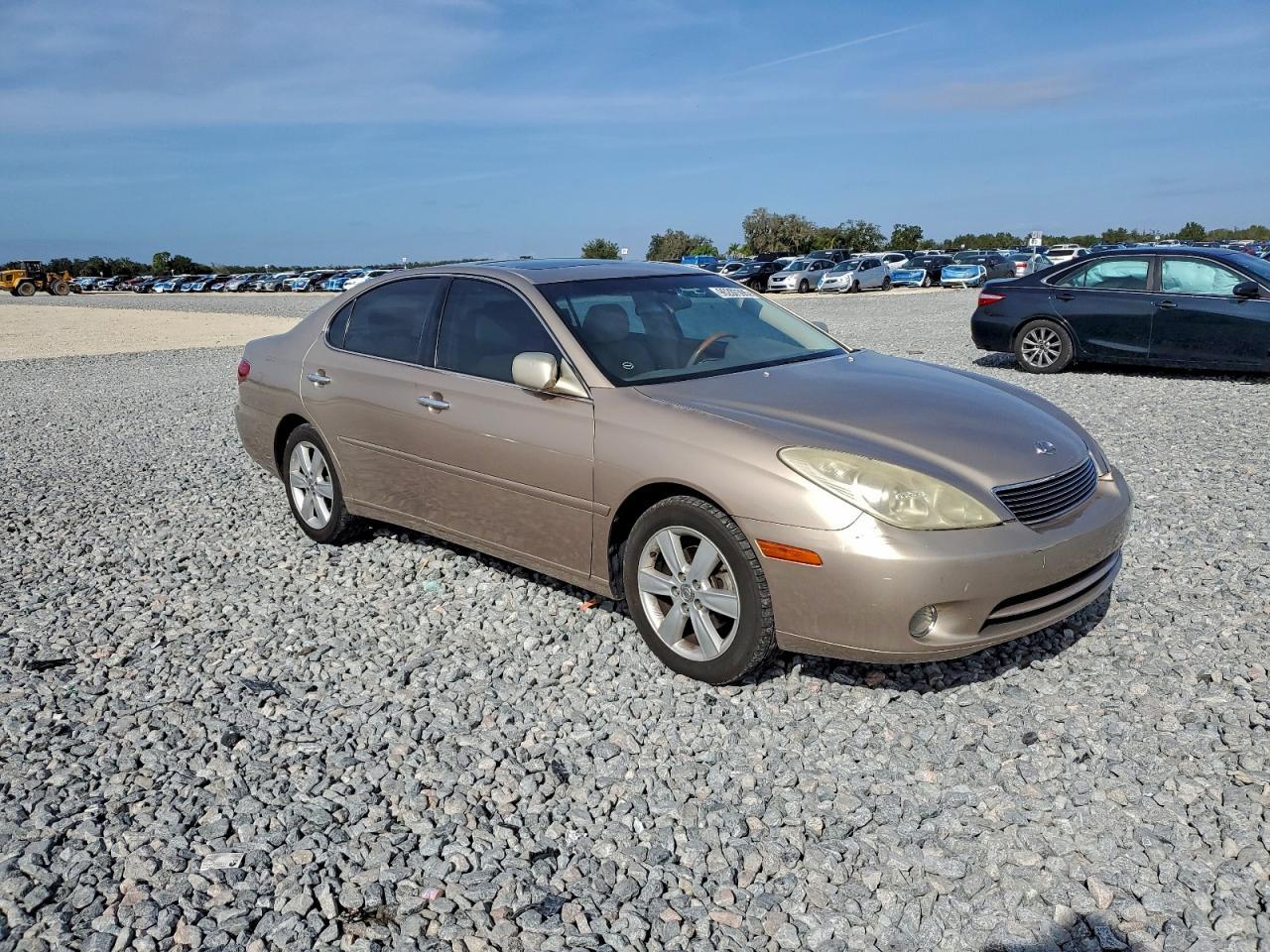 2006 LEXUS ES 330