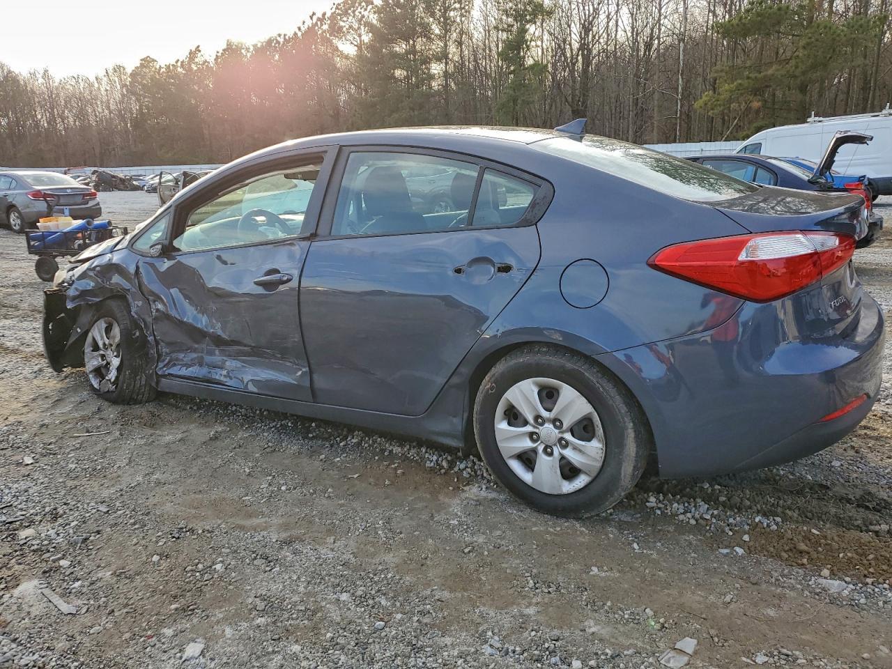 2015 KIA FORTE