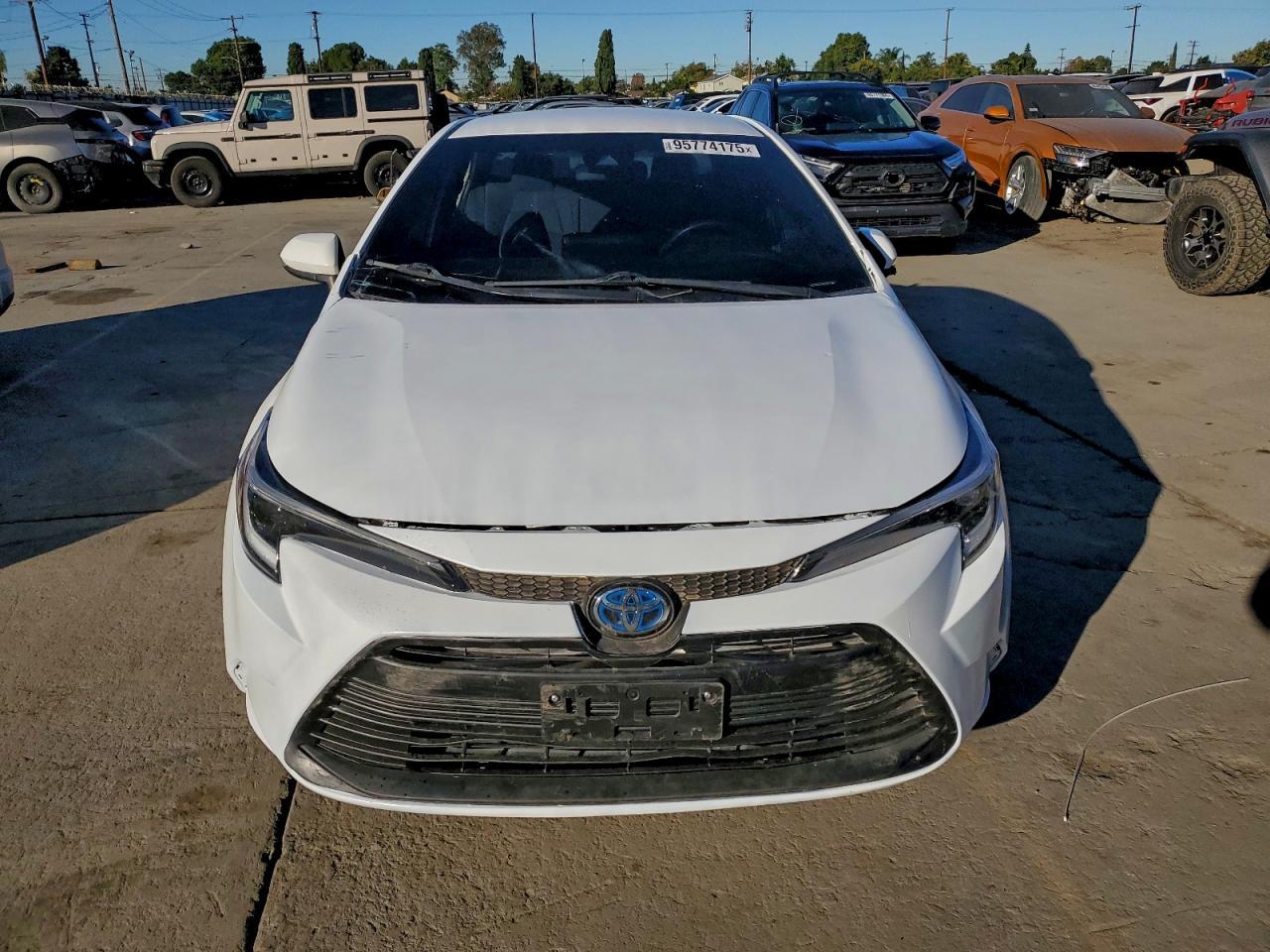 2022 TOYOTA COROLLA