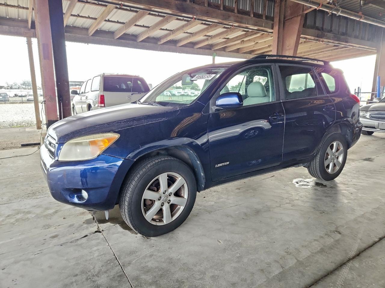 2007 TOYOTA RAV4