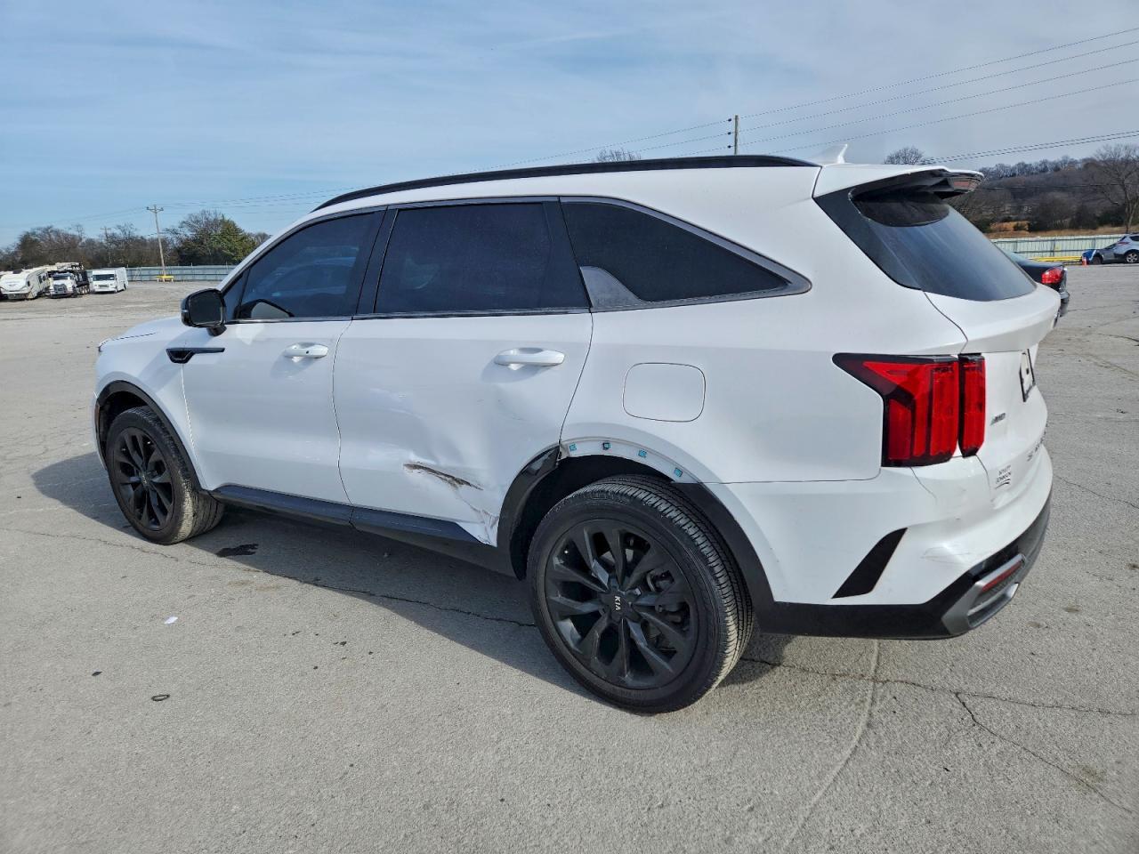 2021 KIA SORENTO