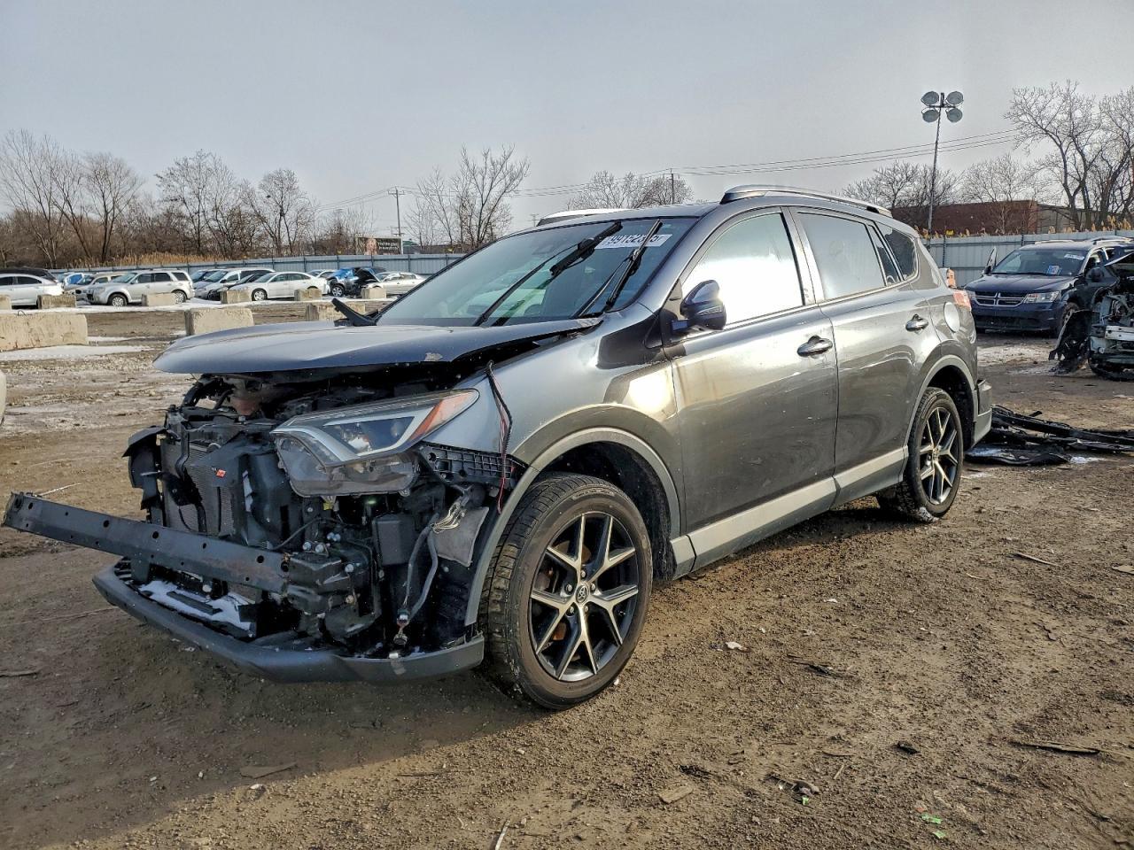 2016 TOYOTA RAV4