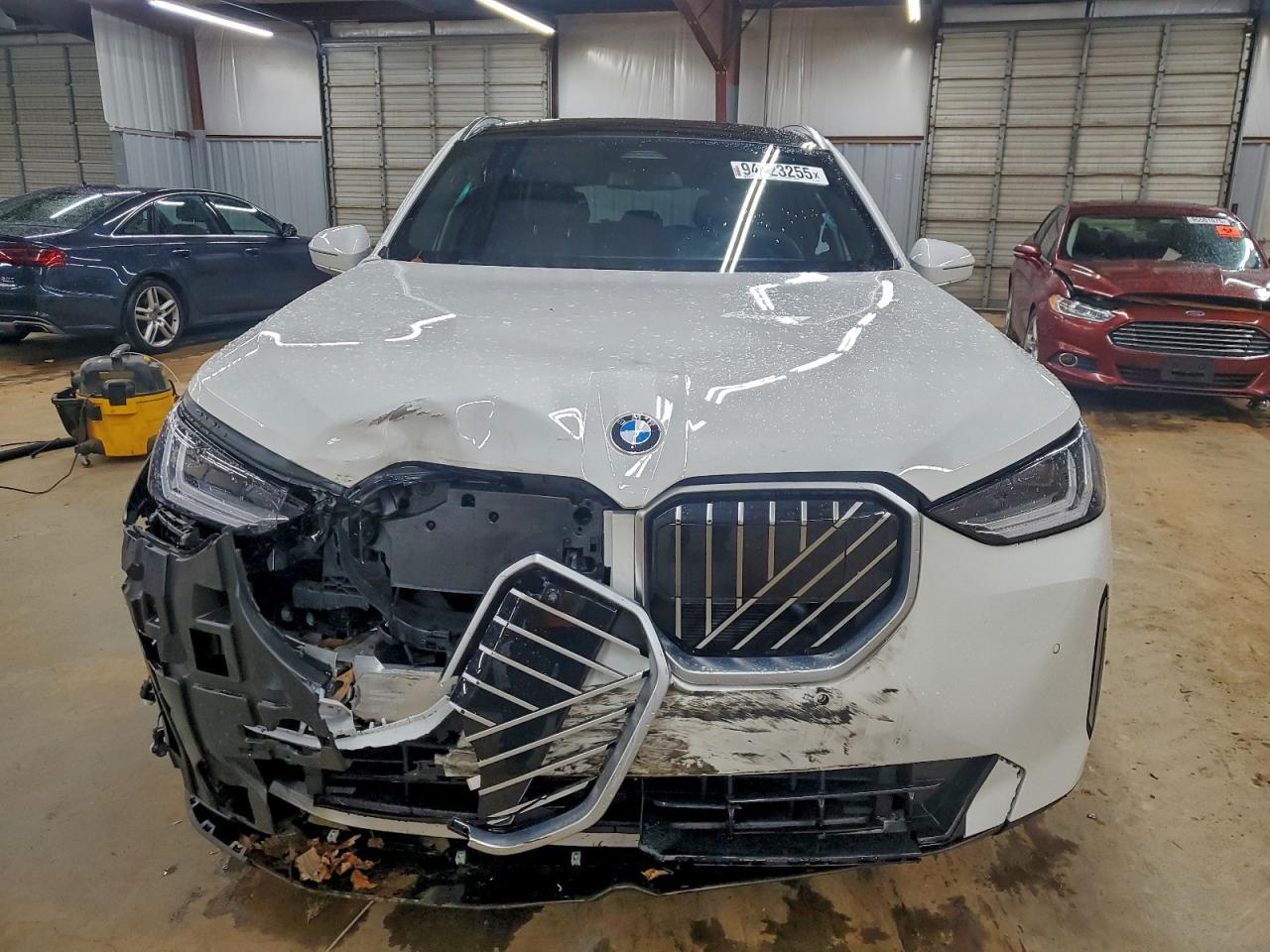 2025 BMW X3