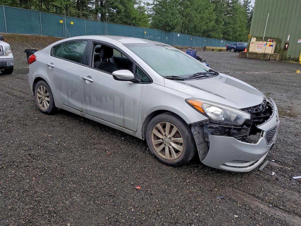 2015 KIA FORTE