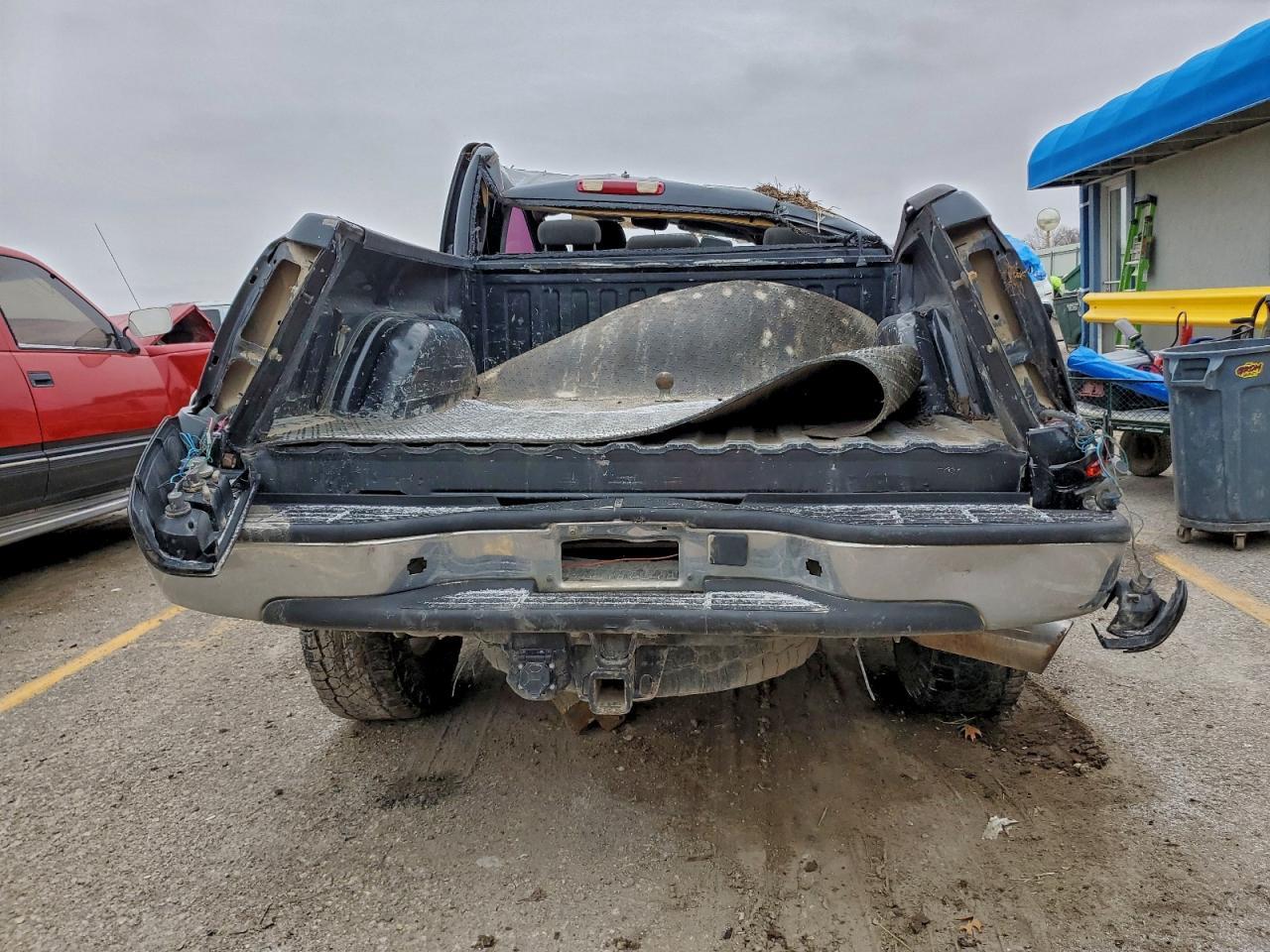 2004 CHEVROLET Silverado